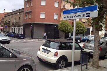Pensión Hostal Carlos Iii