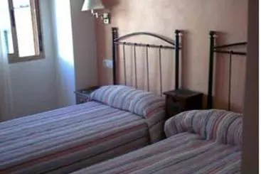 Pensió Hostal Las Sabinas