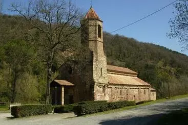 Majatalo Pensió L'estada