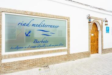 ペンション Pensión Riad Mediterraneo