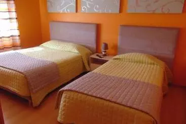 ペンション Residencial As Canárias