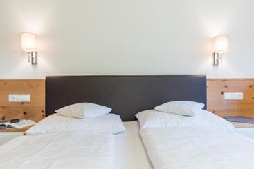 酒店 Strasserhof Tenuta Weingut