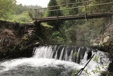 Pension Moleiro Da Costa Má