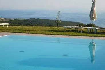 ホテル Agriturismo San Quirico
