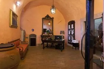 Hotel Castello Di Titignano