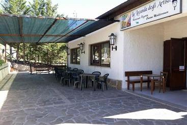 펜션 La Locanda Degli Artisti