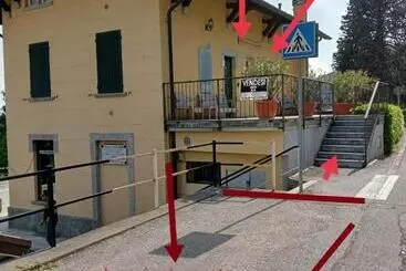 ペンション La Stazione