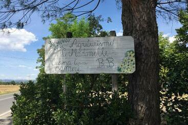 فندق Agriturismo Le Madonnelle