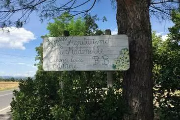 ホテル Agriturismo Le Madonnelle