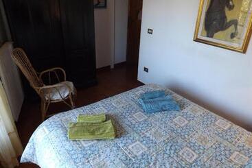 بنسيون Cala Gonone Cozy House Sea View