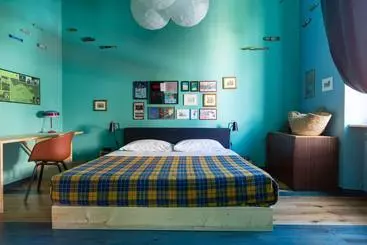 Pensione La Bougainville Tuscan Riviera B&b