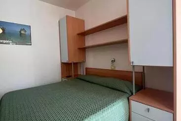 هتل آپارتمان Appartamenti Serena