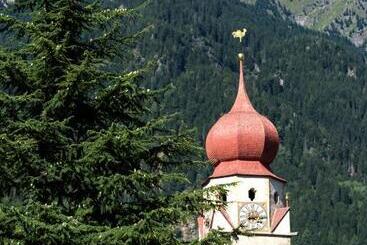 酒店 Biohof Niedereben