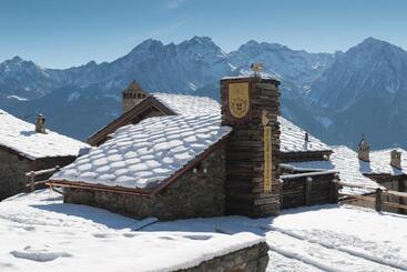 펜션 Confrérie Du Moyen âge