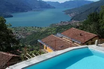 Szálloda Agriturismo Zertin
