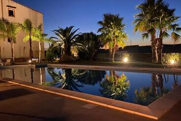 בית מלון כפרי Tenute Piazza Countryhouse