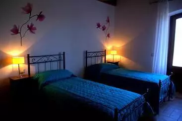 ホテル Agriturismo Melariano