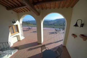 Hotel Podere Midolla