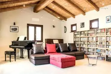 Pensão Le Stanze Della Musica