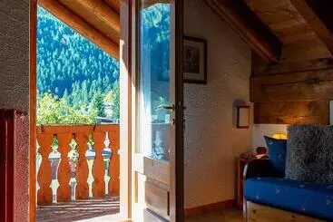 Huoneistohotelli Residence Monterosa