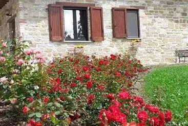 Apartaments turístics Agriturismo Villa Mozart Nel Verde