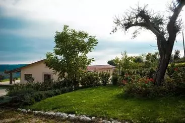 ホテル Agriturismo Colle Tripio
