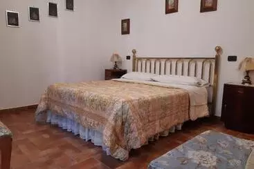 Hotelli Agriturismo Val Di Nappo