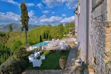 Hôtel Tenuta Di Vico Moricino
