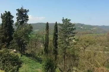Hotelli Tenuta Di Vico Moricino