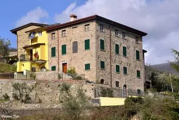 Retkeilymaja Locanda Il Monastero