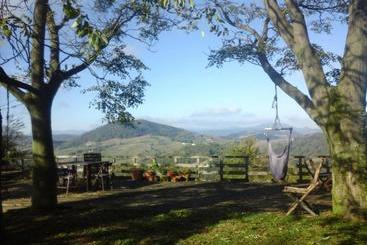 호텔 Agriturismo Monte Genesio