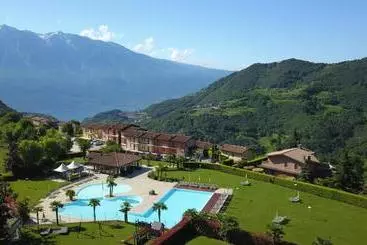 Huoneistohotelli Residence La Berna