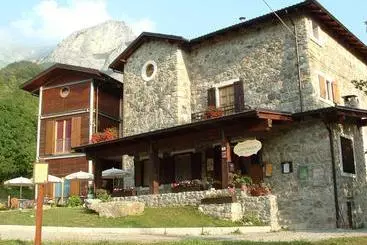 Hospedaria Locanda Del Sorriso