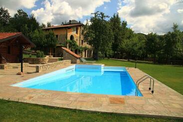 호텔 Agriturismo Fattoria Ca Di Sole