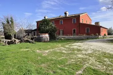 ホテル Agriturismo Martelletto
