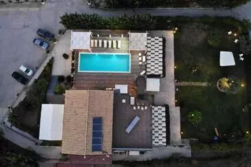 پانسیون Agriturismo Alpa