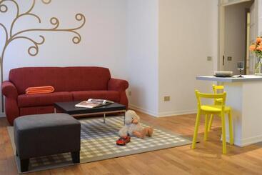 アパートホテル Angelina Urban Lodge