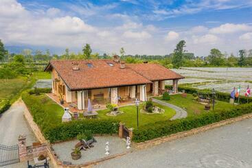 Hotel Agriturismo Il Nido Di Bacco