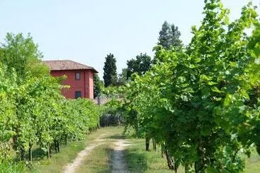 ホテル Agriturismo Isola Augusta