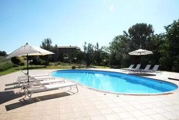 Hotel Agriturismo Naioli