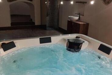 בית מלון כפרי Antica Conca D'oro