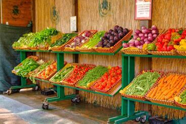 בית מלון כפרי Antica Fattoria La Parrina