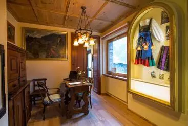 Pensione Walser House