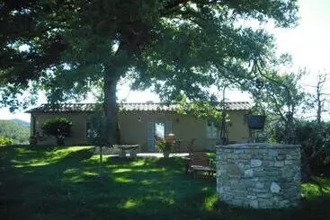 Hôtel Agriturismo La Scarpaia