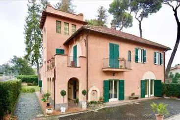 Pension (Hôtel basse catégorie) Borgo Dei Castelli