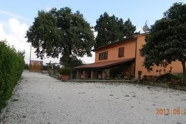 Huoneistohotelli Casa Vacanza Malescale