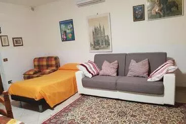 Apartmanszálloda Casa Vacanza Malescale
