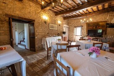 公寓式酒店  Castello Valenzino