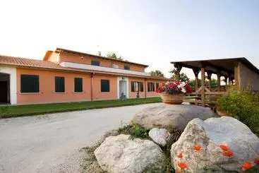 ホテル Agriturismo Cascina Roveri