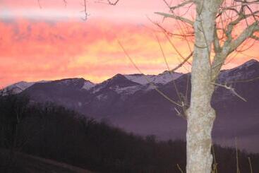 Отель Agriturismo Spa Serpanera